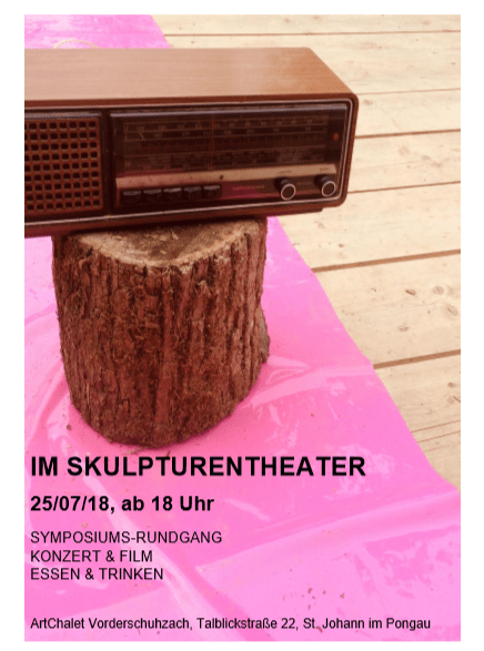 Im SKULPTURENTHEATER