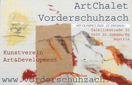 logo artolympics artchalet